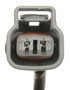 Standard Ignition Brake Pad Wear Sensor PWS232 - connector view