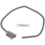 Standard Ignition Multi Function Connector S2377 - front view