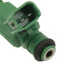 Standard Ignition Fuel Injector - MFI - New FJ1106 - connector view