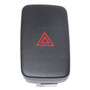 Standard Ignition Hazard Warning Switch HZS157 - angled view