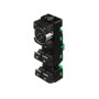 Standard Ignition Power Window Switch DWS2108 - angled view
