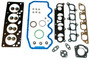 Enginetech F121HS-FWB MLS Head Gasket Set with Bolts OEM-Spec for 2000-2004 Ford 2.0L 121ci I4 - MLS Gaskets & New Bolts