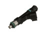 Standard Ignition Fuel Injector - MFI - New FJ721 - angled view