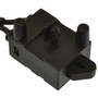Standard Ignition Clutch Pedal Position Switch NS762 - connector view