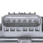 Standard Ignition Diesel Nitrogen Oxide (NOx) Sensor NOX031 - connector view