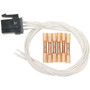 Standard Ignition A/C and Heater Switch Connector S-975