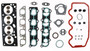 Enginetech F121HS-EWB MLS Head Gasket Set with Bolts OEM-Spec for 2000-2002 Ford 2.0L 121ci I4 - MLS Gaskets & New Bolts
