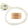 Standard Ignition Power Door Lock Actuator Connector S-1684