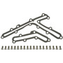 Standard Ignition Timing Chain Cover Gasket Repair Kit RKT100 - front view