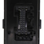 Standard Ignition Power Window Switch DWS2274 - connector view