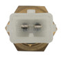 Standard Ignition Coolant Temperature Sensor TX101 - connector view