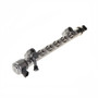 Standard Ignition Diesel Fuel Injector Rail FIR17 - angled view
