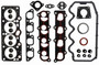 Enginetech F121HS-DWB Head Gasket Set with Bolts OEM-Spec for 1997-1999 Ford Mercury Escort Tracer 2.0L 121ci I4 SOHC - New Bolts Included