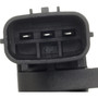 Standard Ignition Manual Transmission Output Sensor SC232 - connector view