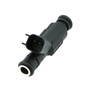 Standard Ignition Fuel Injector - MFI - New FJ723 - angled view