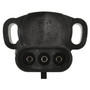 Standard Ignition Throttle Position Sensor TH39 - connector view