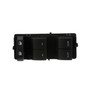Standard Ignition Power Window Switch DWS1584 - front view