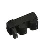 Standard Ignition Power Window Switch DWS1584 - top view