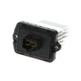 Standard Ignition Blower Motor Control Module RU1051 - angled view