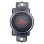 Standard Ignition Hazard Warning Switch HZS158 - angled view