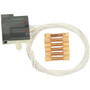Standard Ignition Headlight Switch Connector S-1682