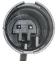 Standard Ignition Brake Pad Wear Sensor PWS253 - connector view