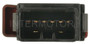 Standard Ignition Hazard Warning Switch HZS166 - connector view