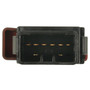 Standard Ignition Hazard Warning Switch HZS166 - alternate view
