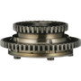 Standard Ignition Engine Variable Valve Timing Sprocket VVT765 - angled view