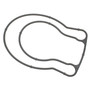 Standard Ignition Throttle Body Injection Flange Gasket FJG124 - front view