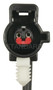 Standard Ignition Vehicle Speed Sensor SC458 - connector view