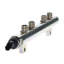 Standard Ignition Diesel Fuel Injector Rail FIR21 - angled view