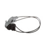 Standard Ignition A/C and Heater Selector Switch HS-362