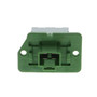 Standard Ignition Blower Motor Resistor RU1054 - top view