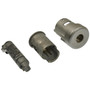 Standard Ignition Ignition Lock Cylinder US664L - angled view