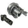 Standard Ignition Ignition Lock Cylinder US665L - back view