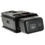 Standard Ignition Rear Window Defogger Switch DS-555