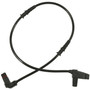 Standard Ignition Brake Pad Wear Sensor PWS254 - front view