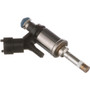 Standard Ignition Fuel Injector - GDI - New FJ1110 - angled view