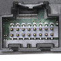 Standard Ignition Power Window Switch DWS1586