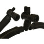 Standard Ignition Diesel Fuel Injector Return Hose RTL2 - connector view
