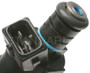 Standard Ignition Fuel Injector - MFI - New FJ31 - connector view