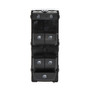 Standard Ignition Power Window Switch DWS2277 - front view