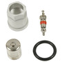 Standard Ignition Tire Pressure Monitoring System OE Design Sensor Service Kit TPM1020K - front view