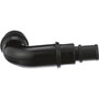 Standard Ignition Engine Crankcase Breather Hose V800 - back view