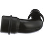 Standard Ignition Engine Crankcase Breather Hose V800 - right view