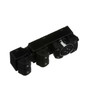 Standard Ignition Power Window Switch DWS2113 - top view