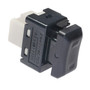 Standard Ignition Power Seat Switch PSW123 - front view