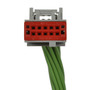 Standard Ignition Park Assist Module Connector S-2307
