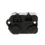 Standard Ignition Blower Motor Control Module RU1055 - back view